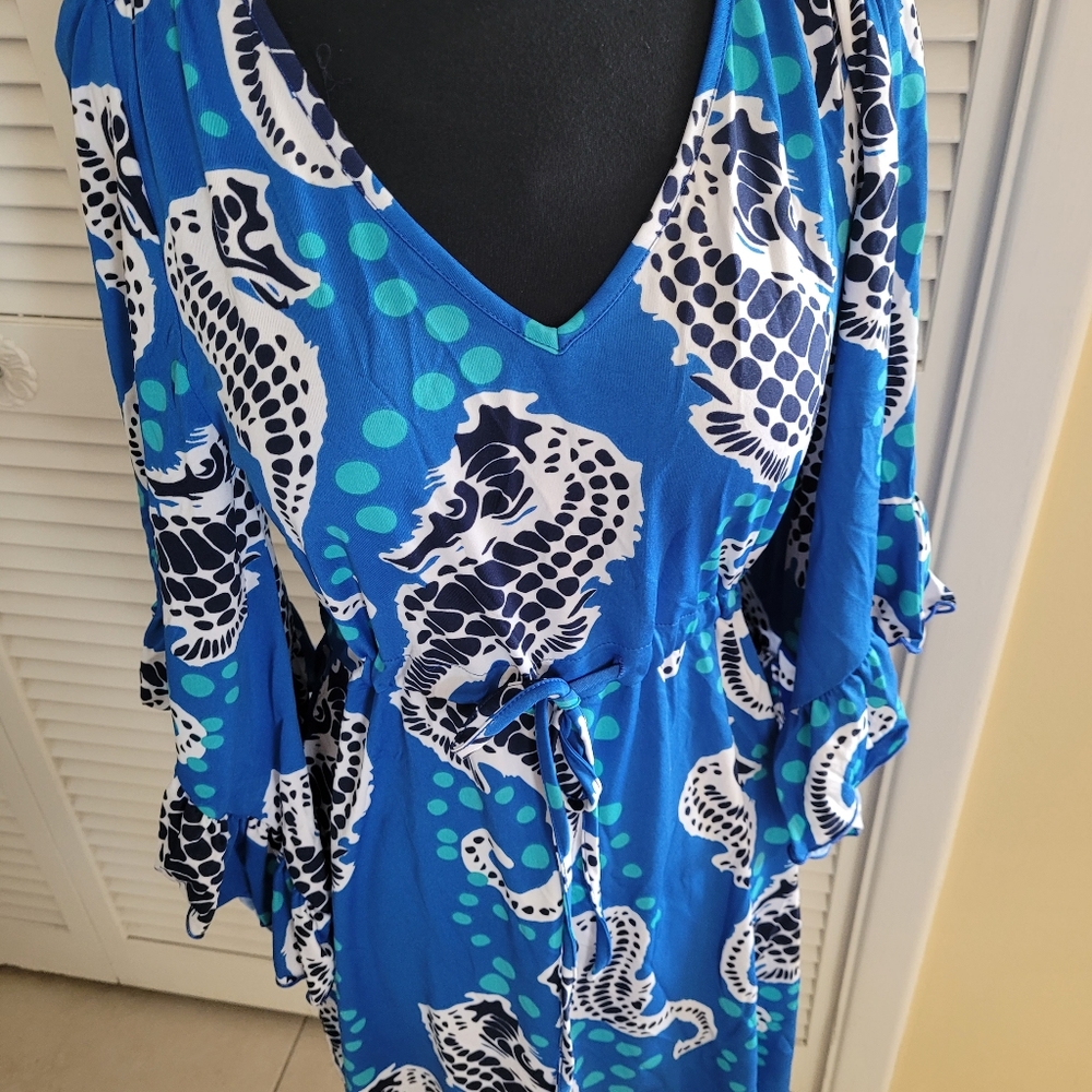 Tracy Negoshian Dress XS